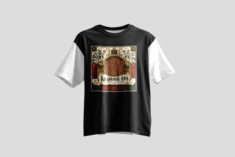 Tee — Buckwheat Tea