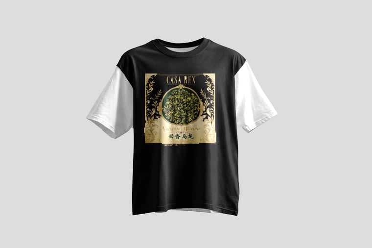 Tee — Nǎi Xiāng Oolong