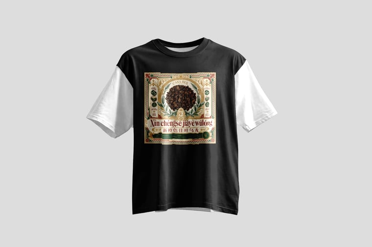 Tee — Amber GABA Oolong
