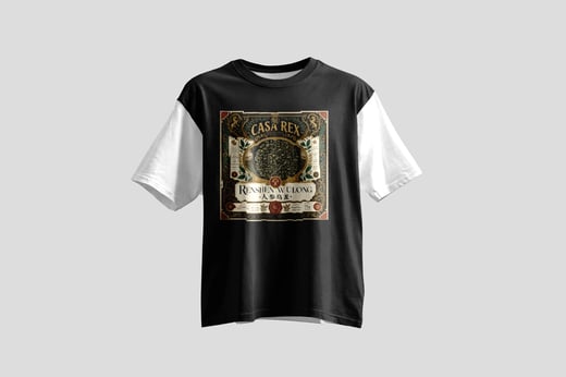Tee — Ginseng Oolong