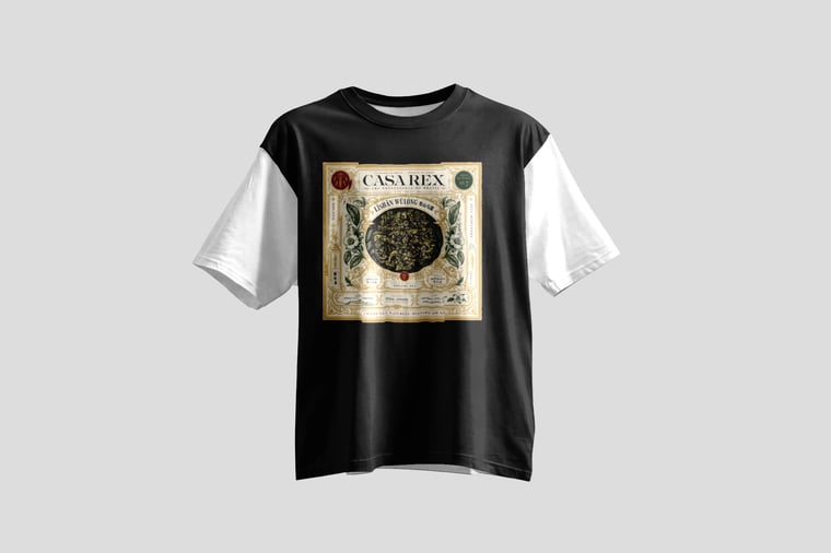 Tee — Líshān Oolong