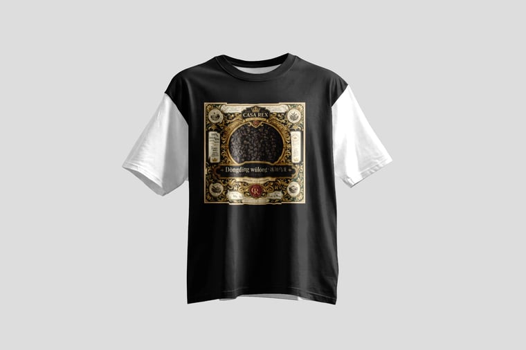 Tee — Dòng Dǐng Oolong