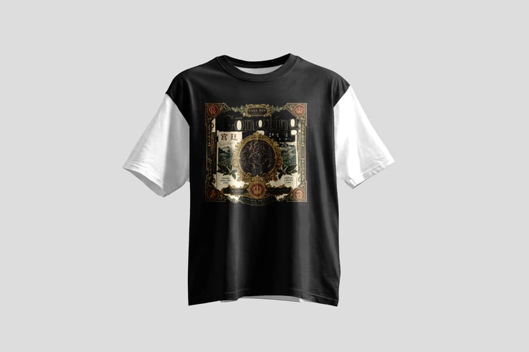 Tee — Gong Ting Pu-erh