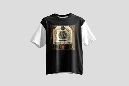 Tee — Mòlì Piāo Xuě