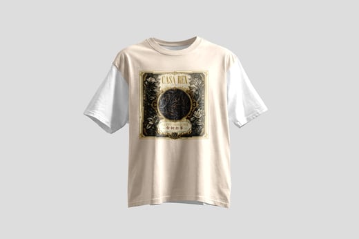 Tee — Diān Hóng Yě Shēng
