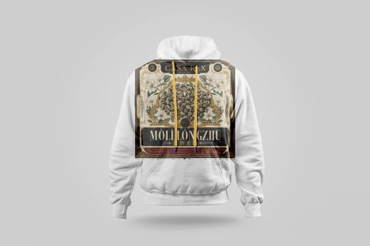 Hoodie — Mòlì Lǒng Zhú