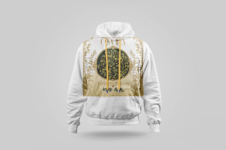 Hoodie — Nǎi Xiāng Oolong