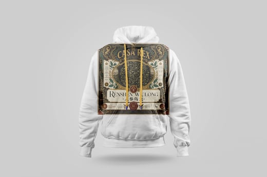 Hoodie — Ginseng Oolong