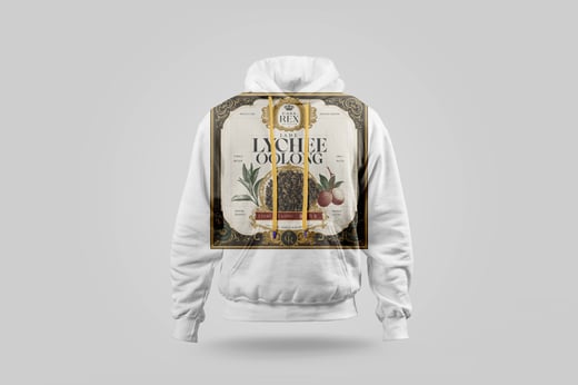 Hoodie — Lychee Oolong