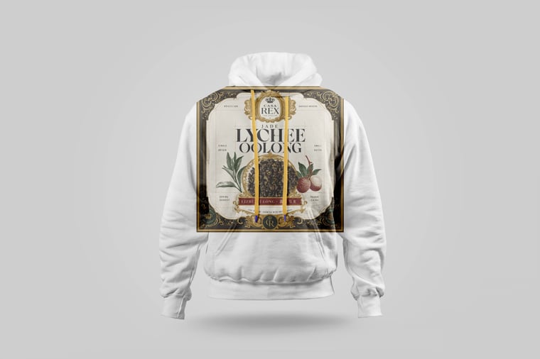 Hoodie — Lychee Oolong