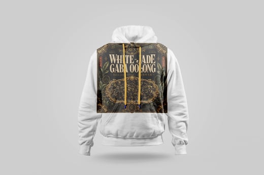 Hoodie — White Jade GABA Oolong