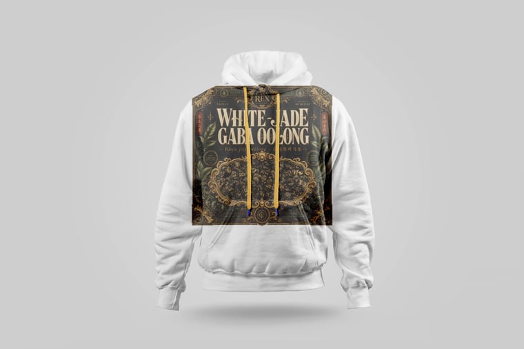 Hoodie — White Jade GABA Oolong