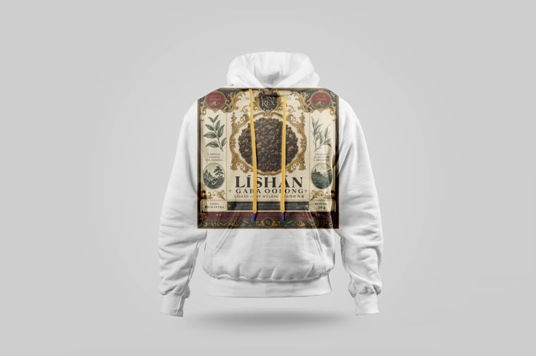 Hoodie — Lishan GABA Oolong