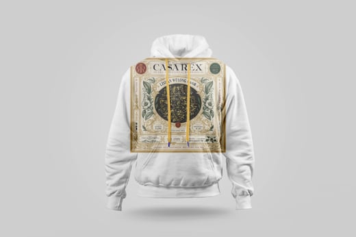 Hoodie — Líshān Oolong