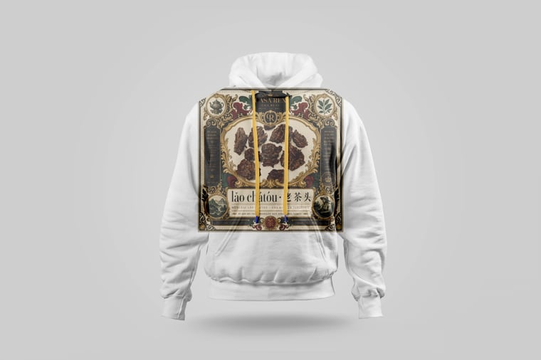 Hoodie — Lǎo Chá Tóu