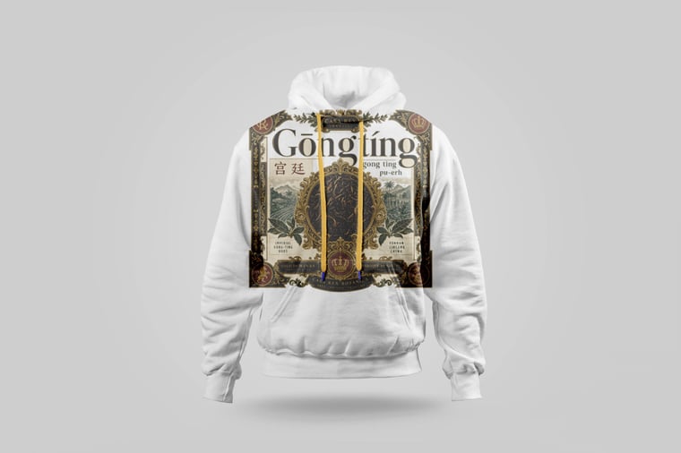 Hoodie — Gong Ting Pu-erh