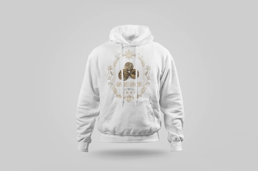 Hoodie — Gòng Méi