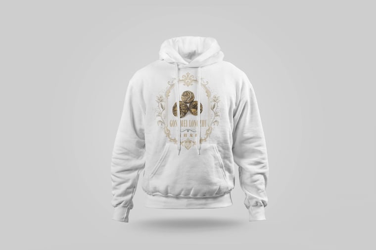 Hoodie — Gòng Méi