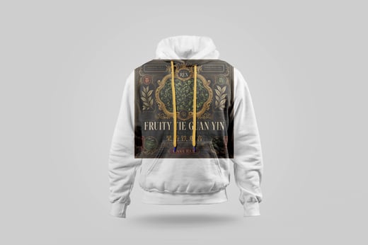 Hoodie — Fruity Tie Guan Yin