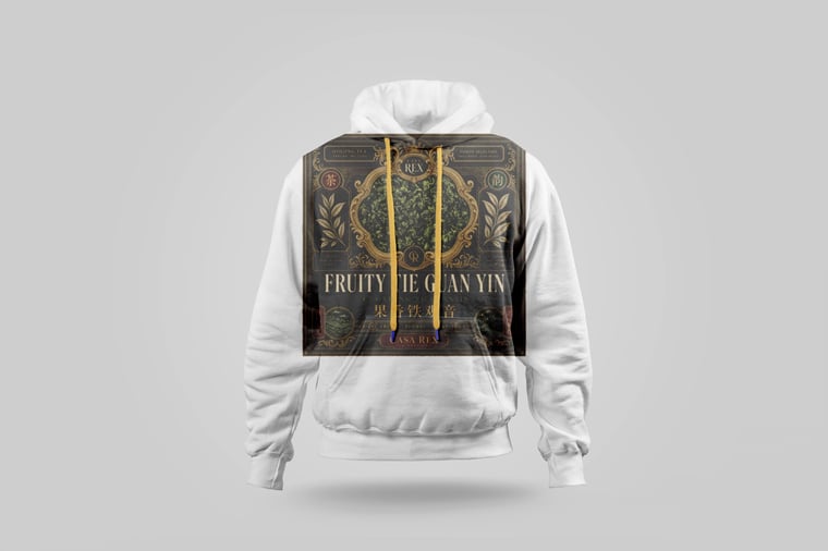 Hoodie — Fruity Tie Guan Yin
