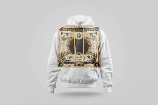 Hoodie — Yín Jùn Méi