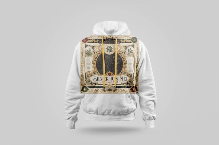 Hoodie — Yín Jùn Méi