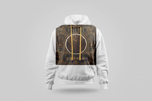Hoodie — Da Jin Ya Shu Pu-erh