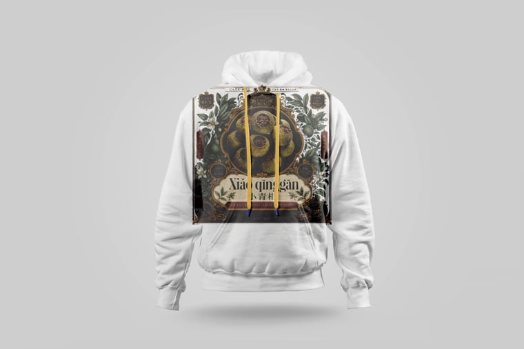 Hoodie — Gān Jiě Chá