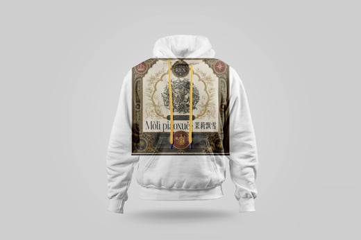 Hoodie — Mòlì Piāo Xuě