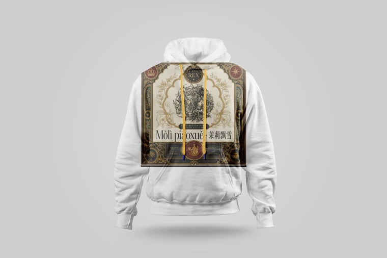 Hoodie — Mòlì Piāo Xuě