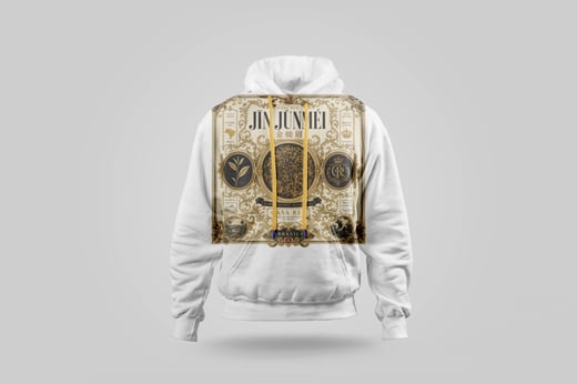 Hoodie — Jīn Jùn Méi