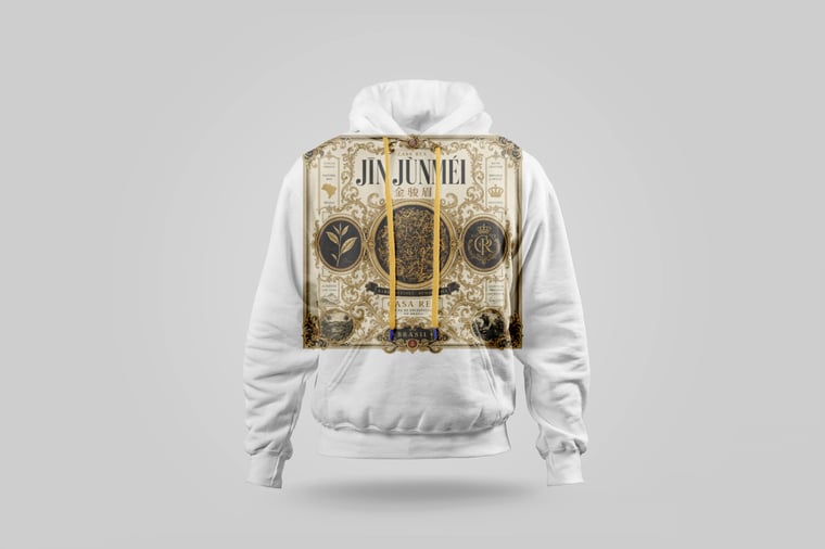 Hoodie — Jīn Jùn Méi