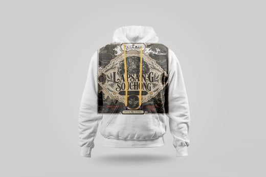 Hoodie — Zhèngshān Xiǎozhǒng