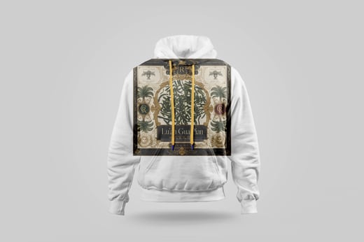 Hoodie — Liú Ān Guà Piān