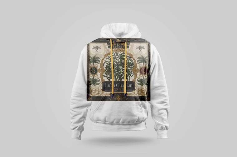Hoodie — Liú Ān Guà Piān