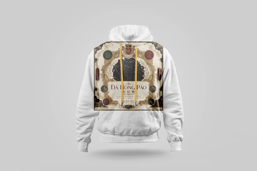 Hoodie — Dà Hóng Páo