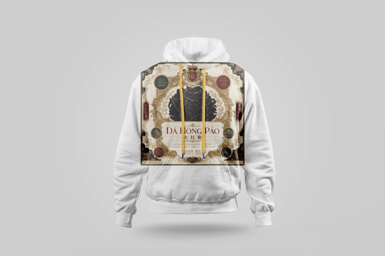 Hoodie — Dà Hóng Páo
