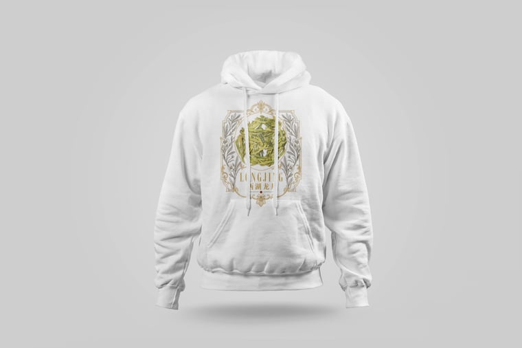 Hoodie — Xī Hú Lóngjǐng