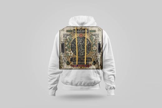 Hoodie — Yunnan Mao Feng Green Tea