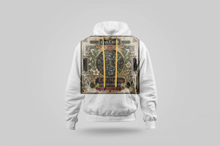 Hoodie — Yunnan Mao Feng Green Tea