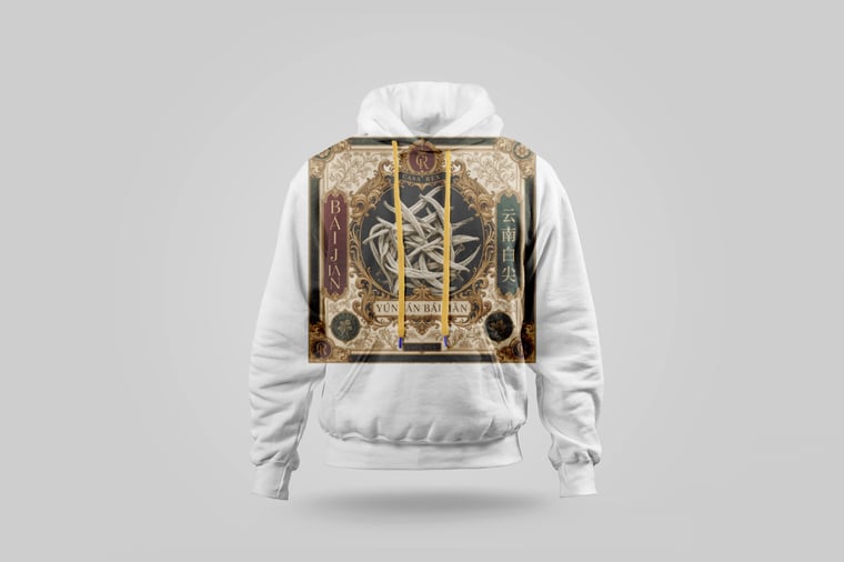 Hoodie — Bái Jiān