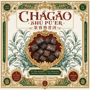 Ripe Pu-erh Paste