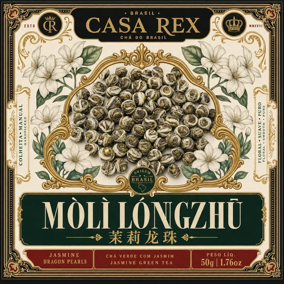 Mòlì Lǒng Zhú