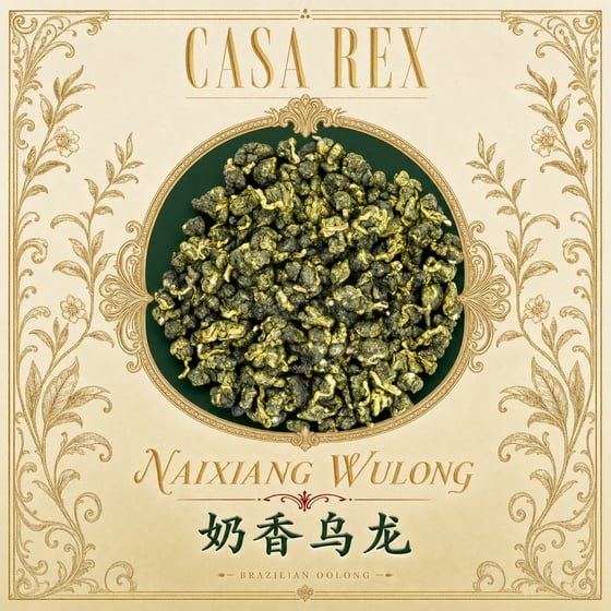 Nǎi Xiāng Oolong