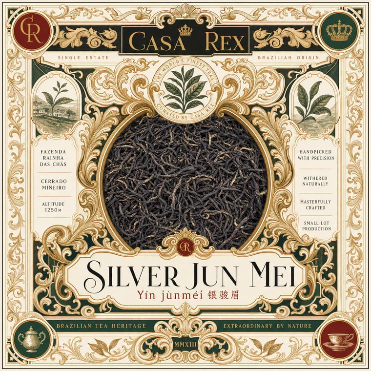 The design — Yín Jùn Méi