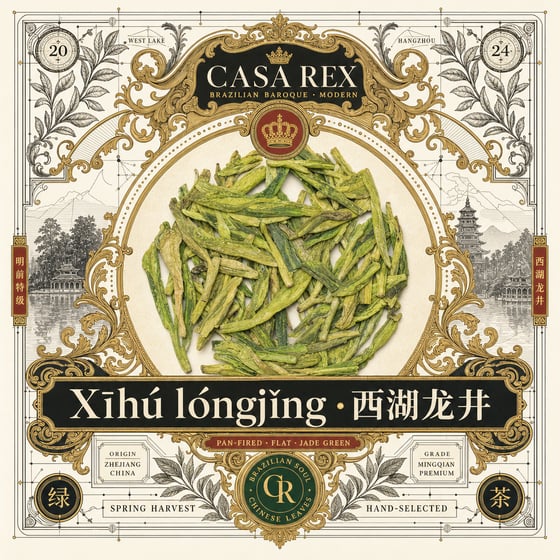 Xī Hú Lóngjǐng